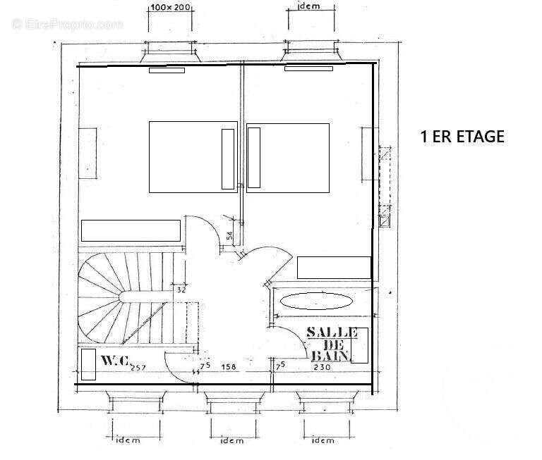 Maison à FONTENAY-SOUS-BOIS