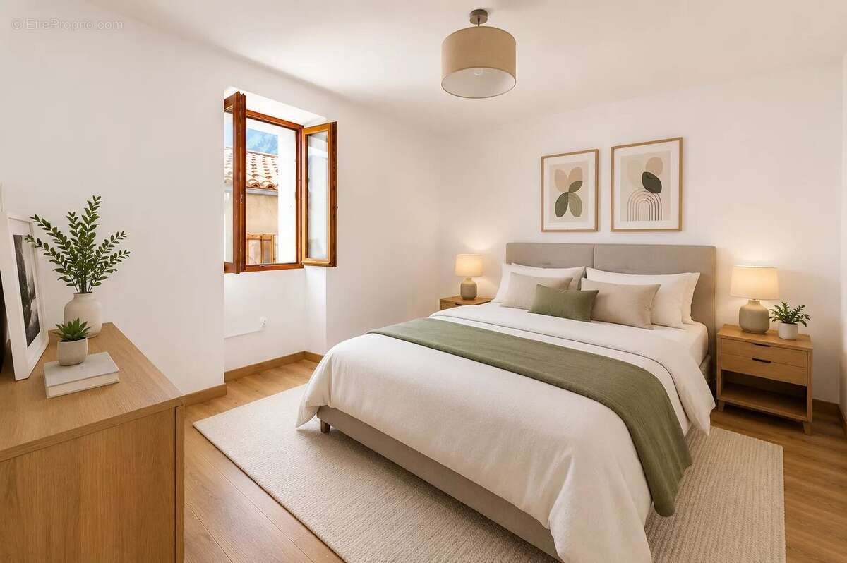 Collongues//Maison de Village//3 Pièces 62 M² - photo 18