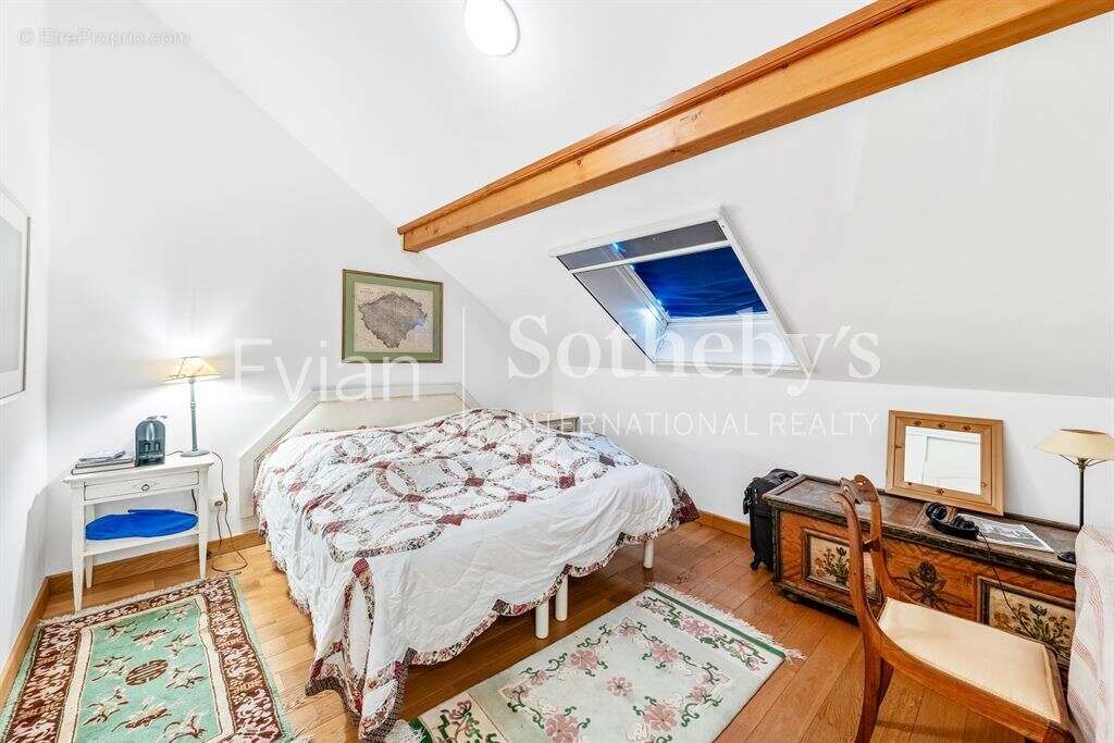 Appartement à PUBLIER