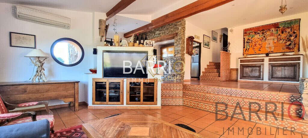 Maison à BANYULS-SUR-MER