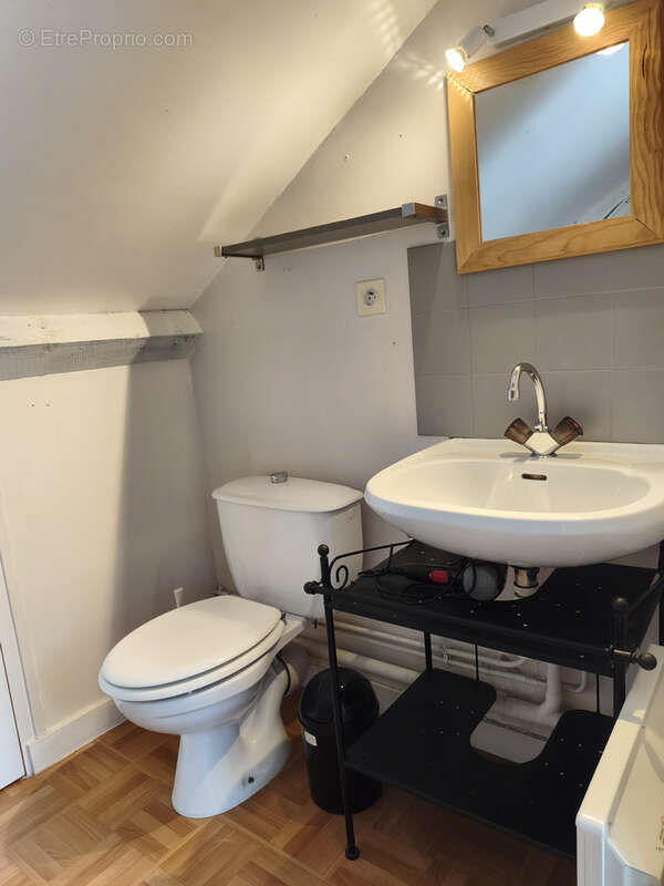 Spacieux T2 de 45 m2 (30 m2 Carrez) avec belles vues et très bien situé en centre-ville - photo 13