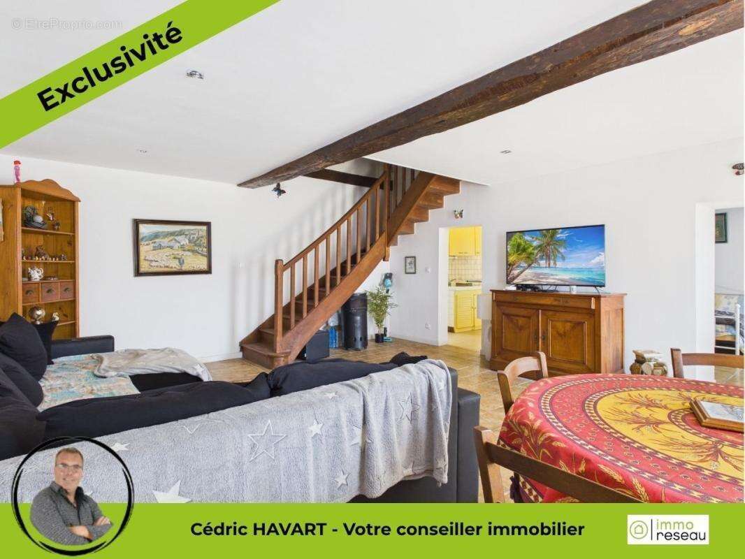 Maison 69 m² à Prissac  - photo 5