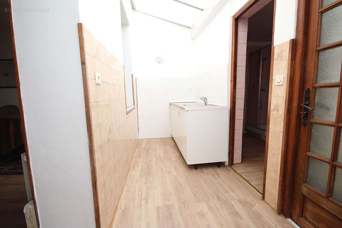 Maison à PONT-SAINTE-MAXENCE