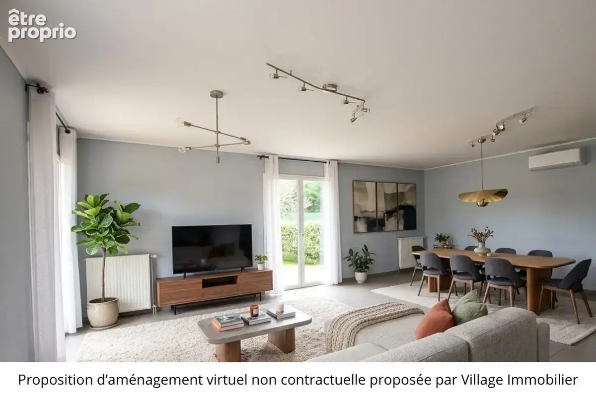 Maison T5 de plain-pied - MIONS NORD - photo 8