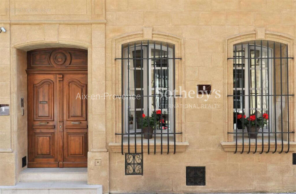 Maison à AIX-EN-PROVENCE