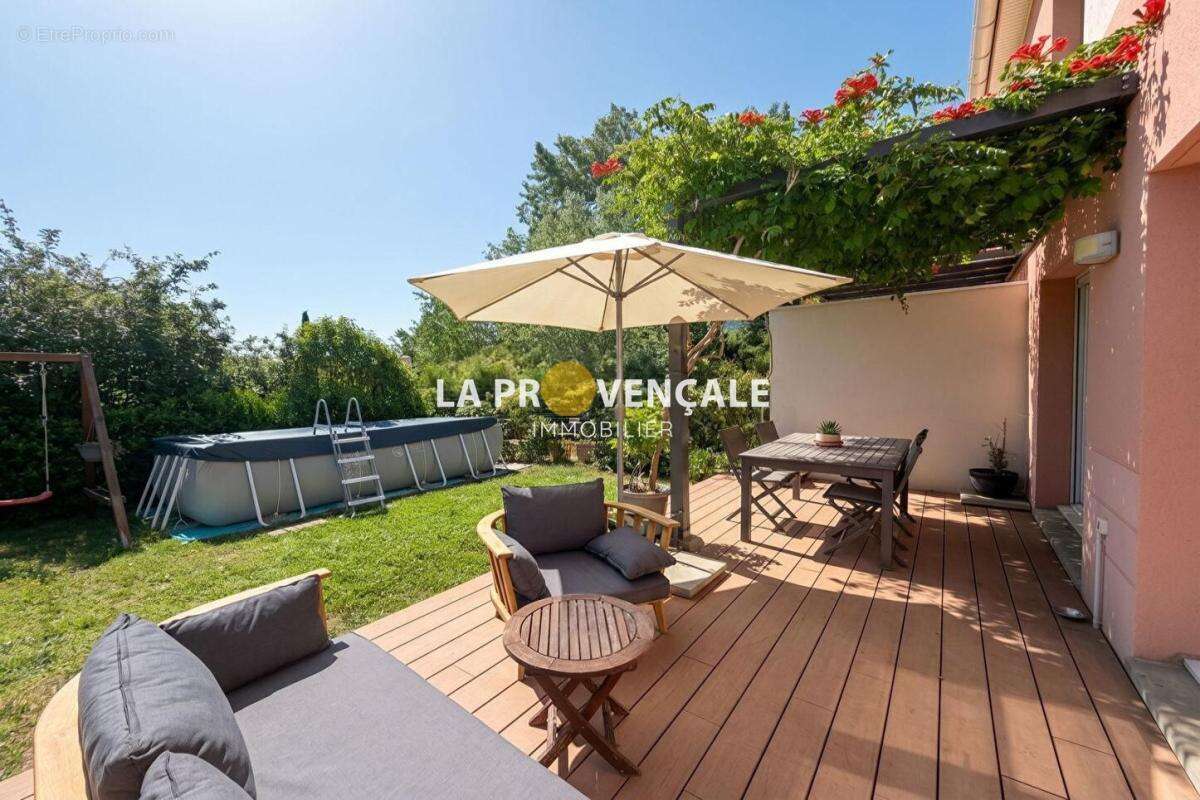 Maison à GARDANNE