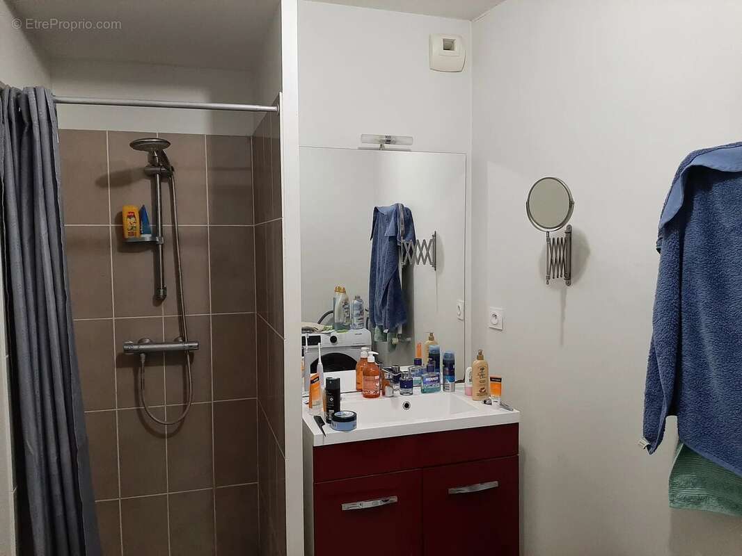 Appartement à JOUE-LES-TOURS