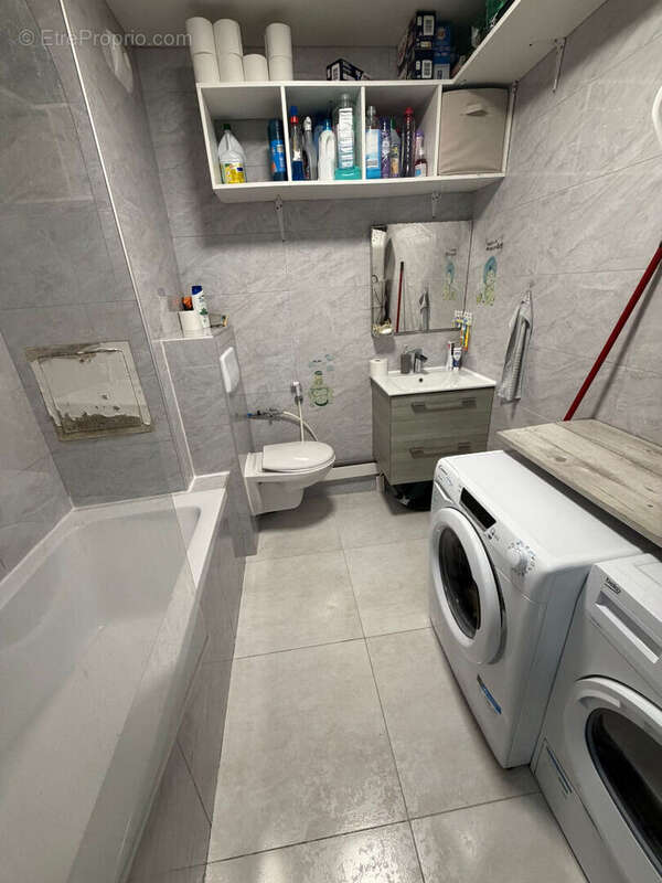 Appartement à VILLIERS-LE-BEL