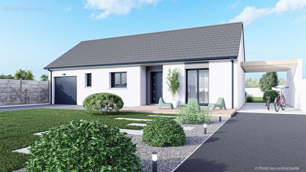 Maison 5 pièces 100 m2 - photo 6
