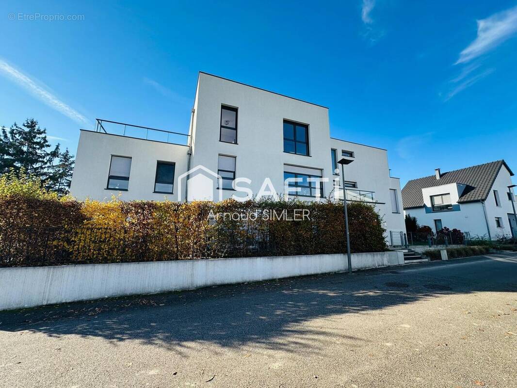 Photo 1 - Appartement à GRIESHEIM-SUR-SOUFFEL