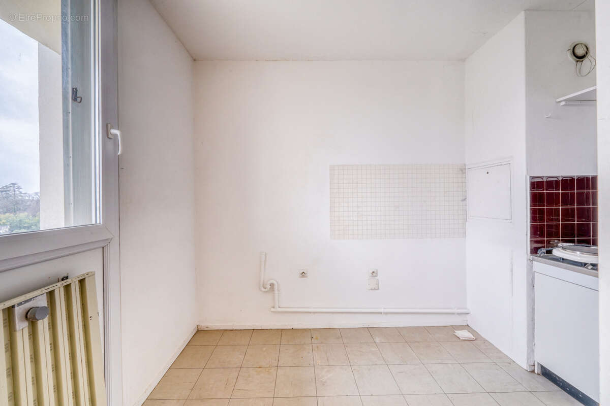 Studio de 30m2 avec place de stationnement - photo 4