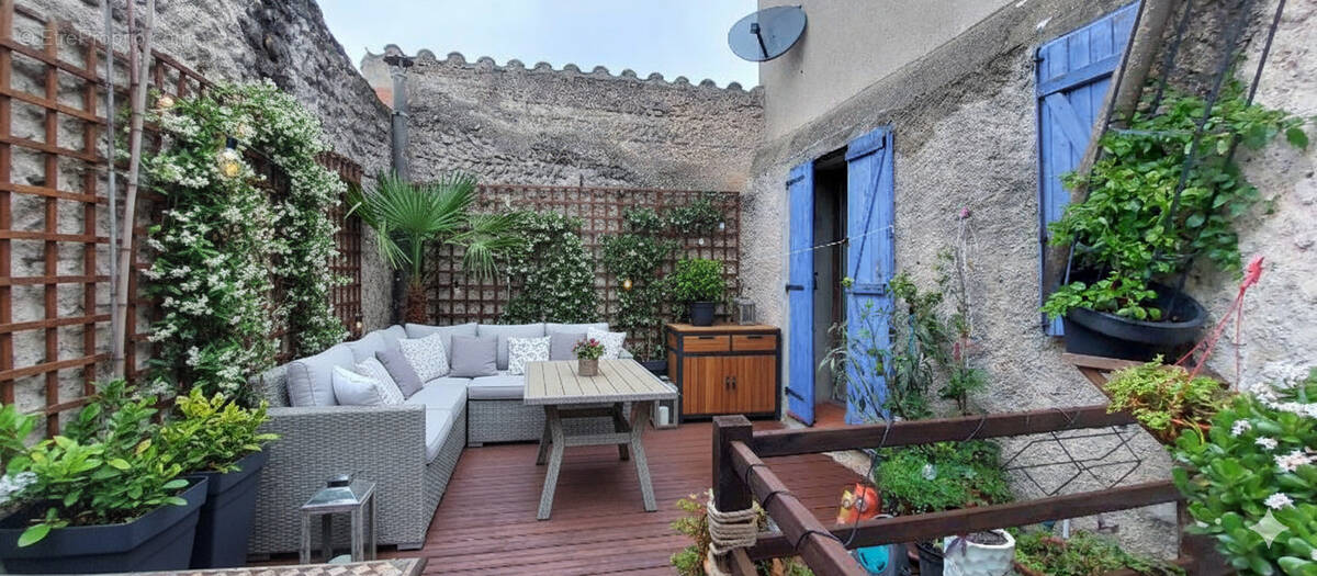 Maison à CANET-EN-ROUSSILLON