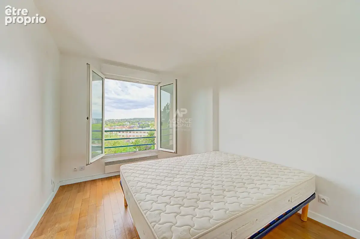 Appartement Saint Germain En Laye - Dernier étage - Terrasse - Vue panoramique - Plein Sud - 101m2 - photo 14