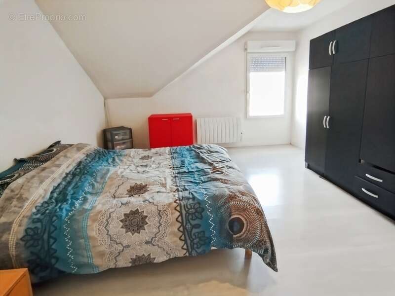 Exclusivite - 02100 gricourt - maison semi-mitoyenne - dpe c - 3 chambres - jardin plein sud - garage - photo 13