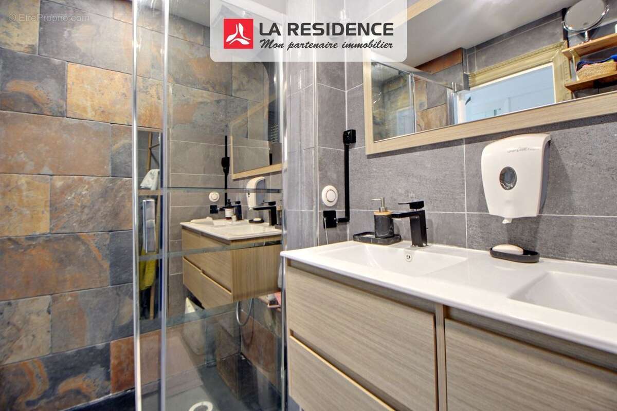 Appartement à VERNEUIL-SUR-SEINE