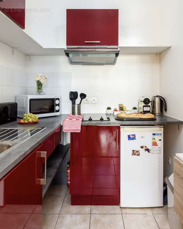 Appartement à SERRIS