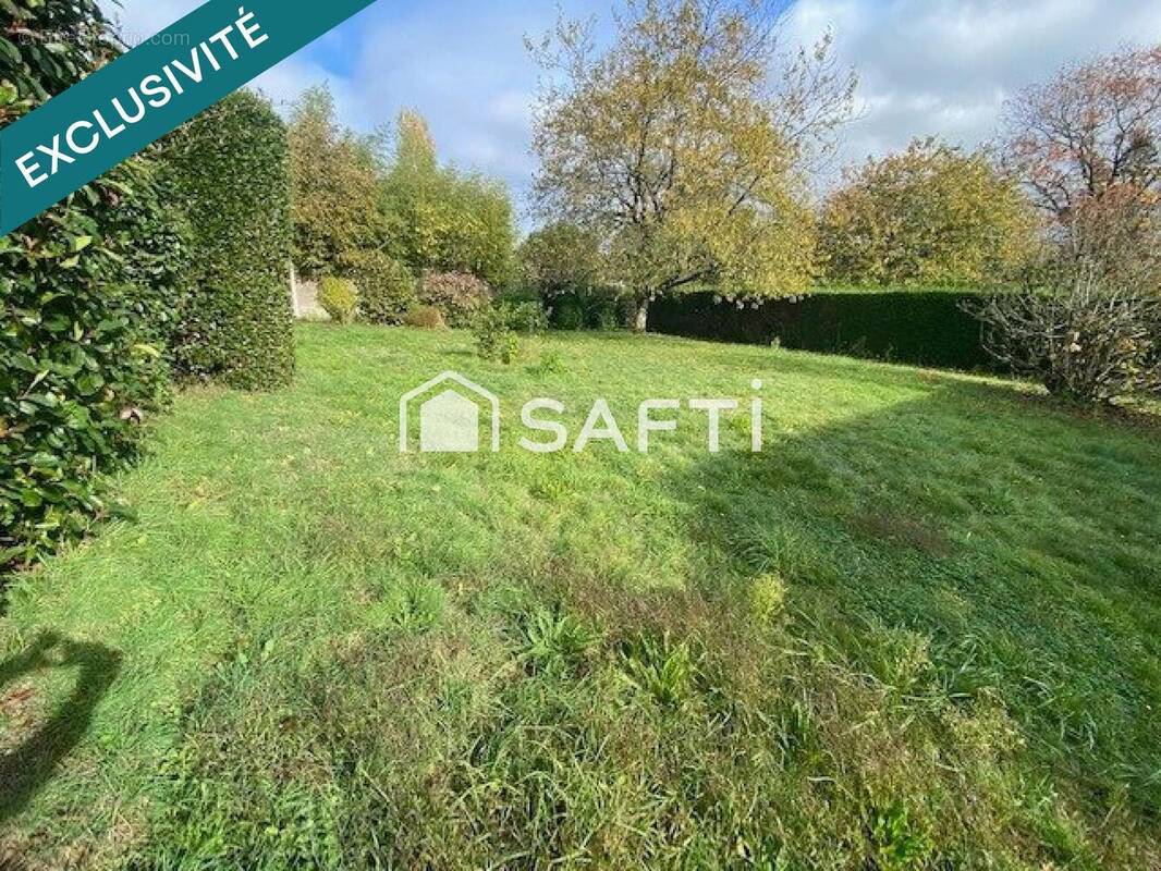 Photo 1 - Terrain à REZE