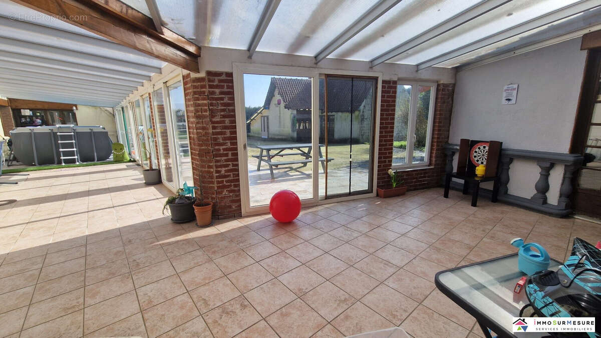 Maison 220 m² à Audincthun  - photo 5