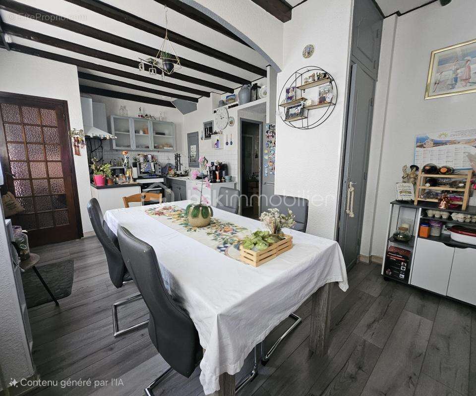 Appartement à SAINT-MARTIN-D'HERES