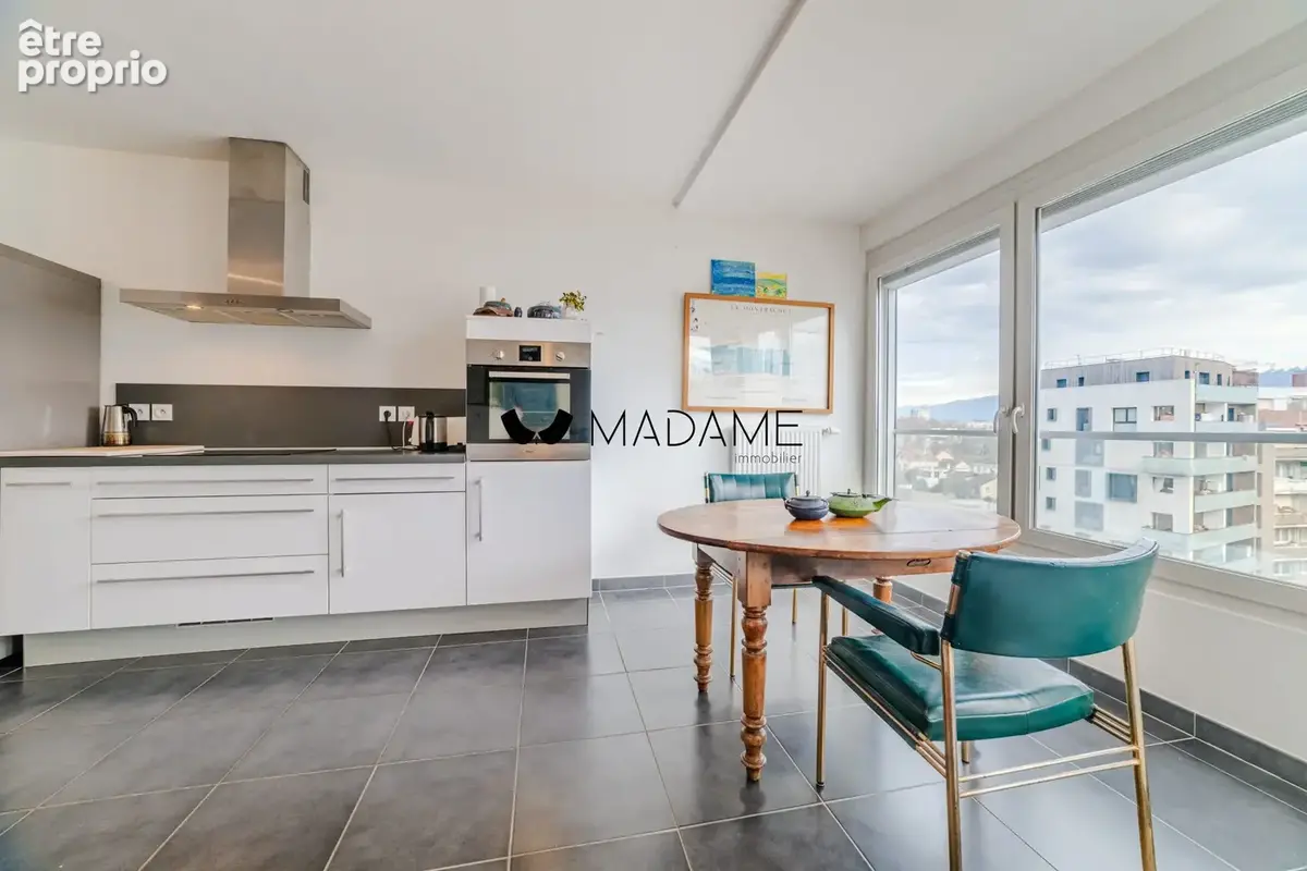 Appartement 3 pièces 82 m² à vendre à Grenoble (38100) - photo 4