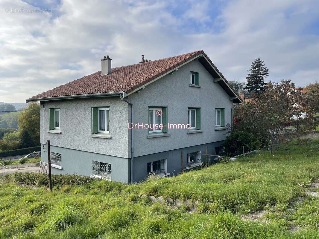 Maison à UNIEUX