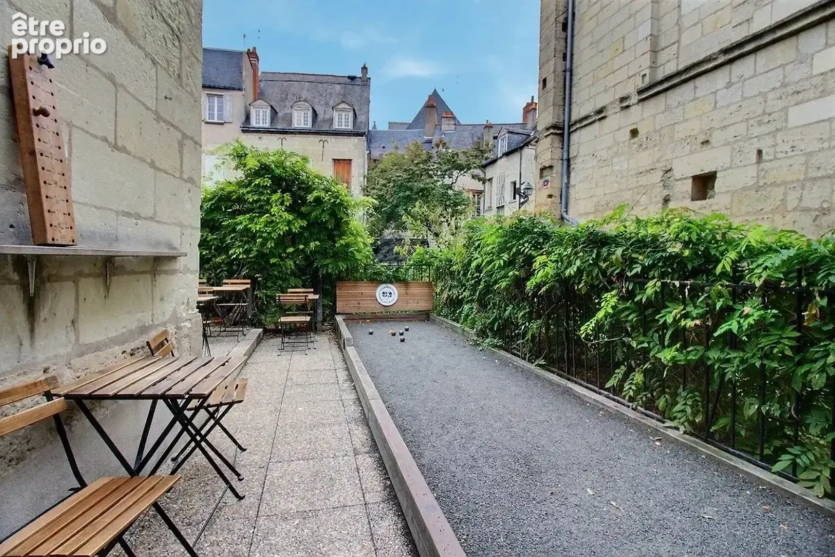 Fonds de commerce Vieux Tours 65m² - photo 10