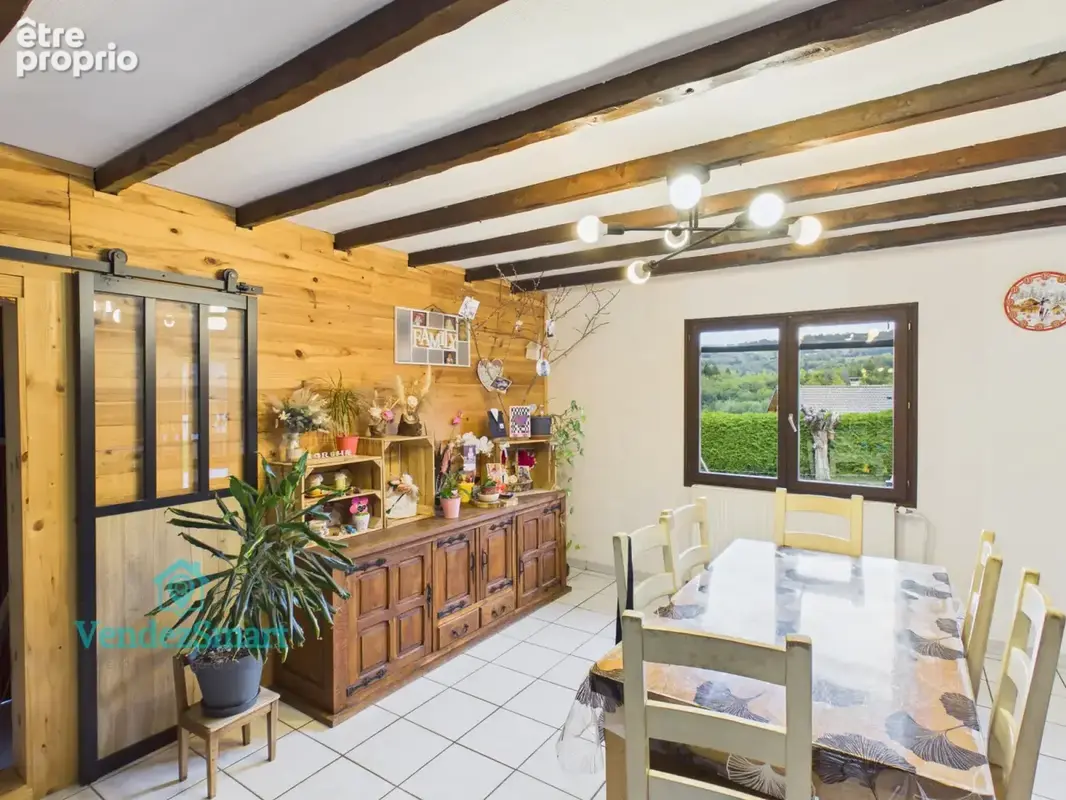 Maison de plein pied sur terrain de 1550m2 environ - photo 2