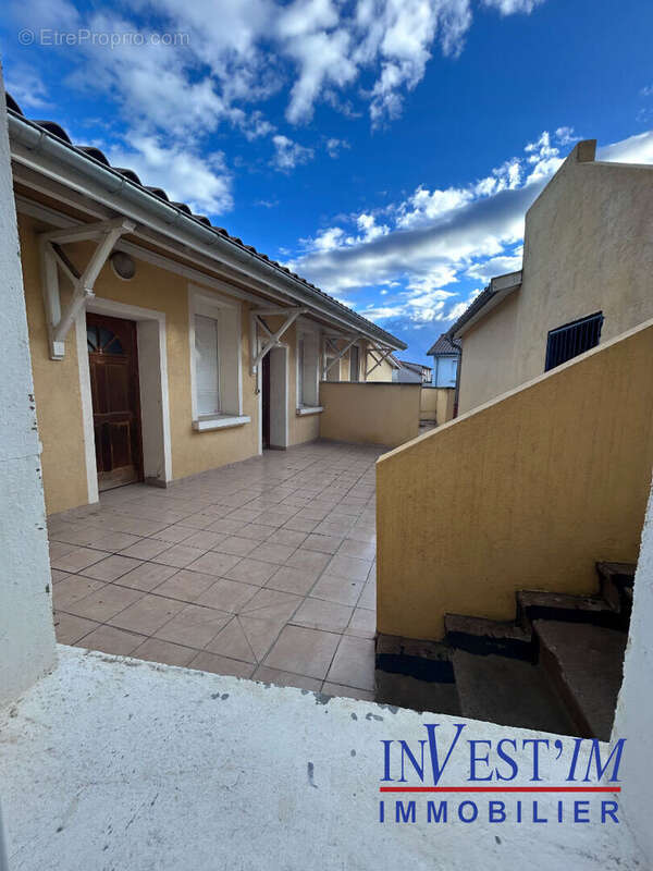 Appartement à OULLINS