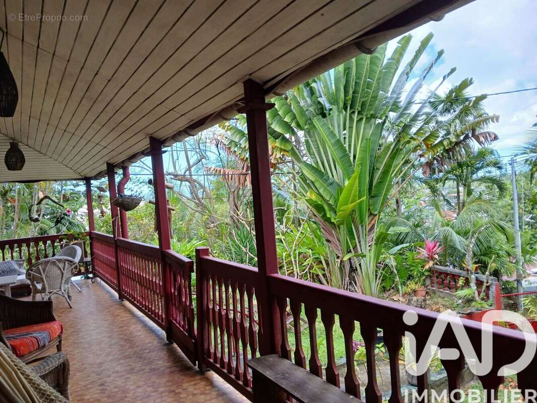 Photo 5 - Maison à MORNE-A-L&#039;EAU