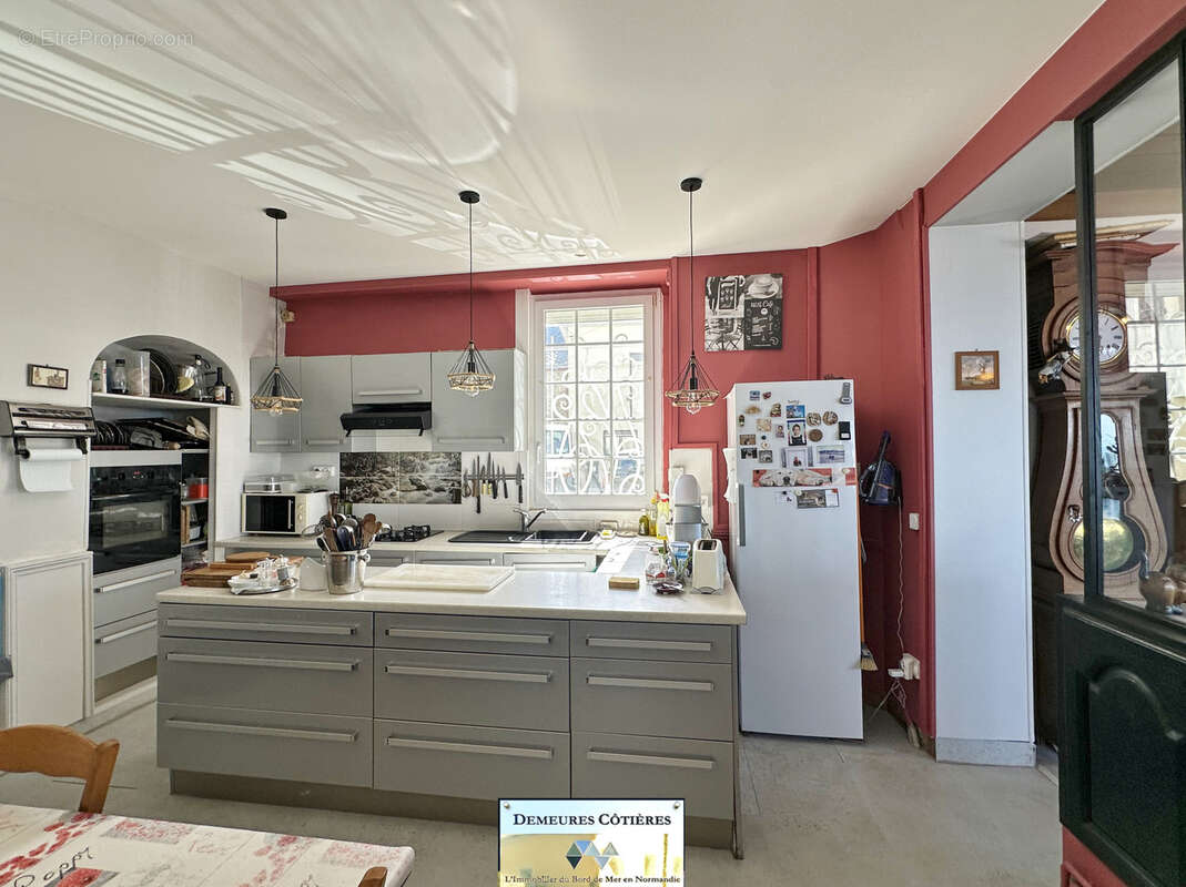 Maison à YPORT