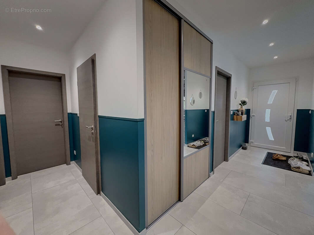 Maison à MARTIGNY-LES-BAINS