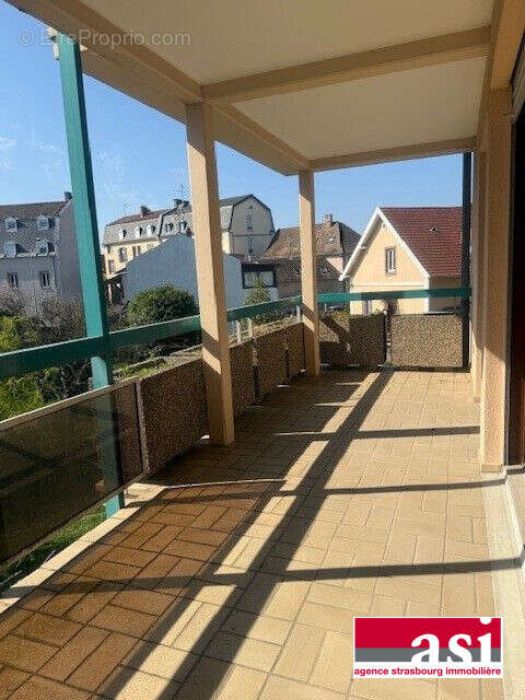 Appartement à STRASBOURG