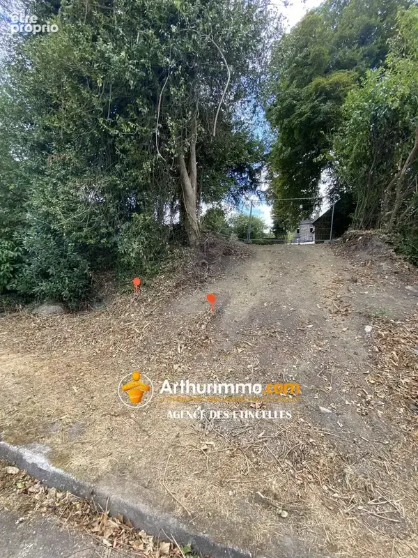 Vente Terrain Martigne-ferchaud(35640) 54 950ï¿œ - photo 7