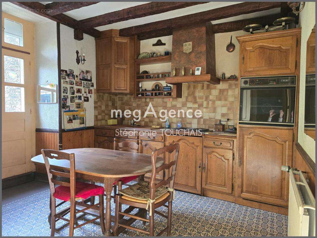 Maison à ANTRAIN