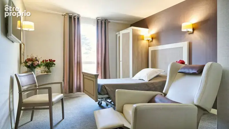 Investissement en EHPAD - photo 4