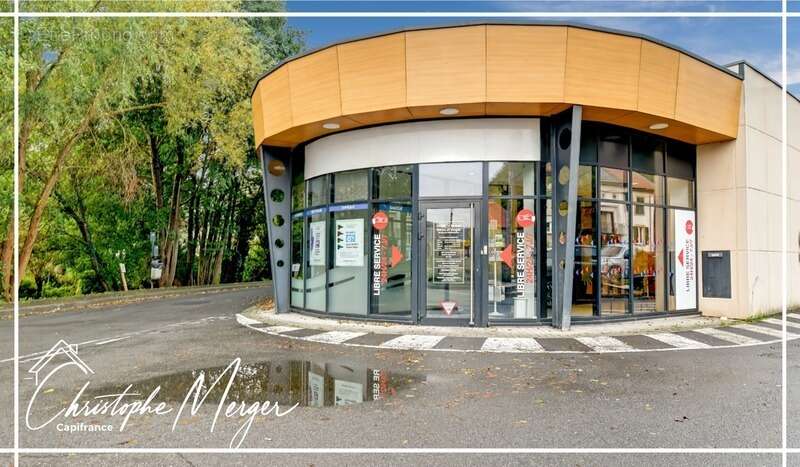 Commerce à SARREBOURG