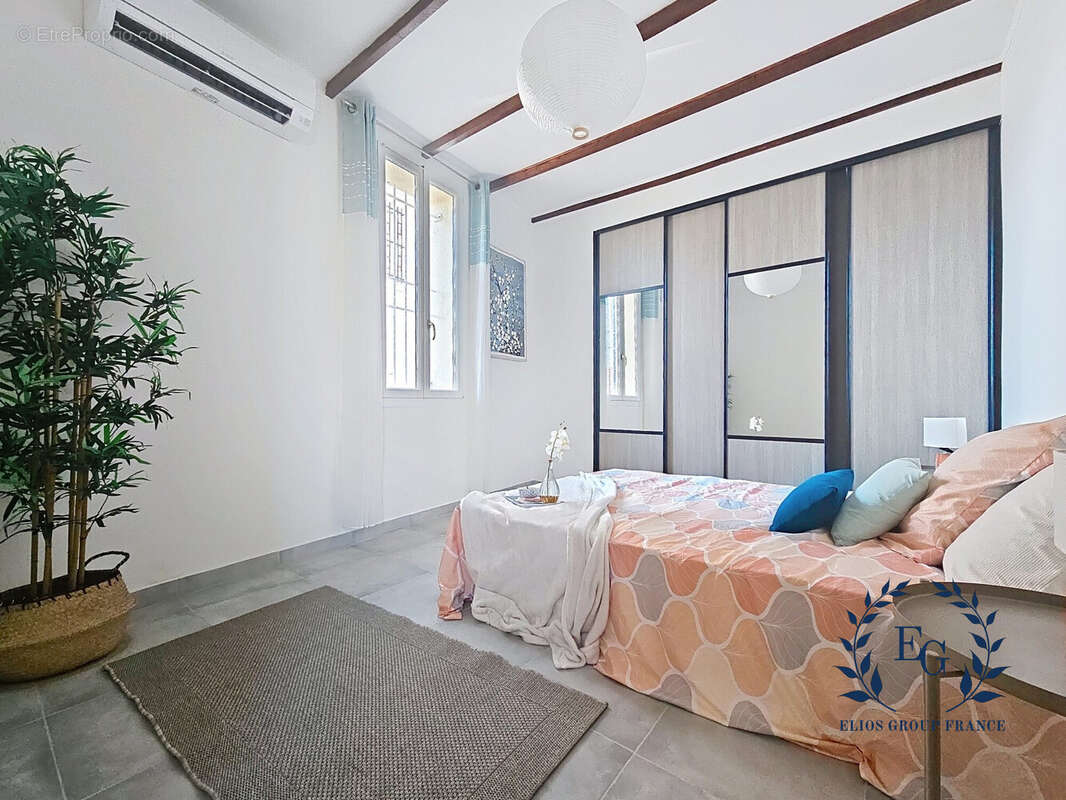 Maison à MARSEILLE-7E