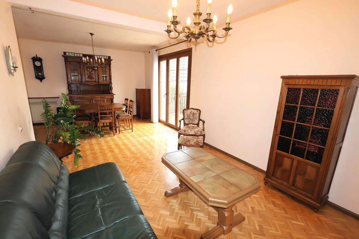 Maison à SAINT-LOUIS