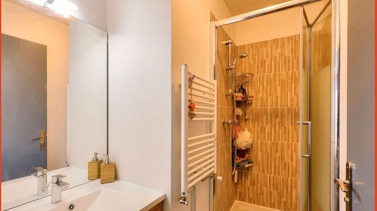 Appartement à LE BLANC-MESNIL