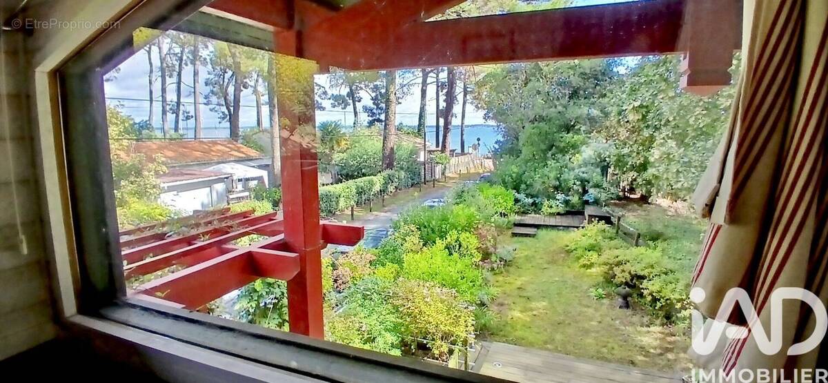 Photo 1 - Maison à LACANAU