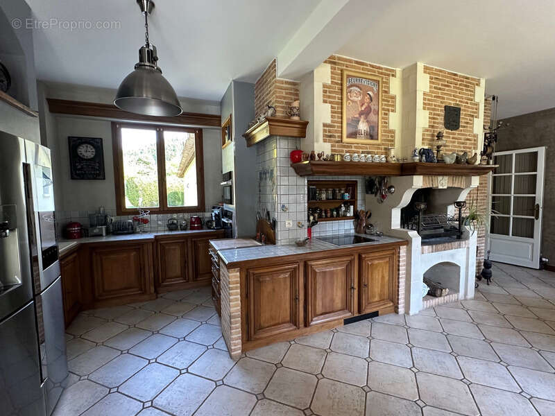 Maison à MONTFORT-SUR-RISLE