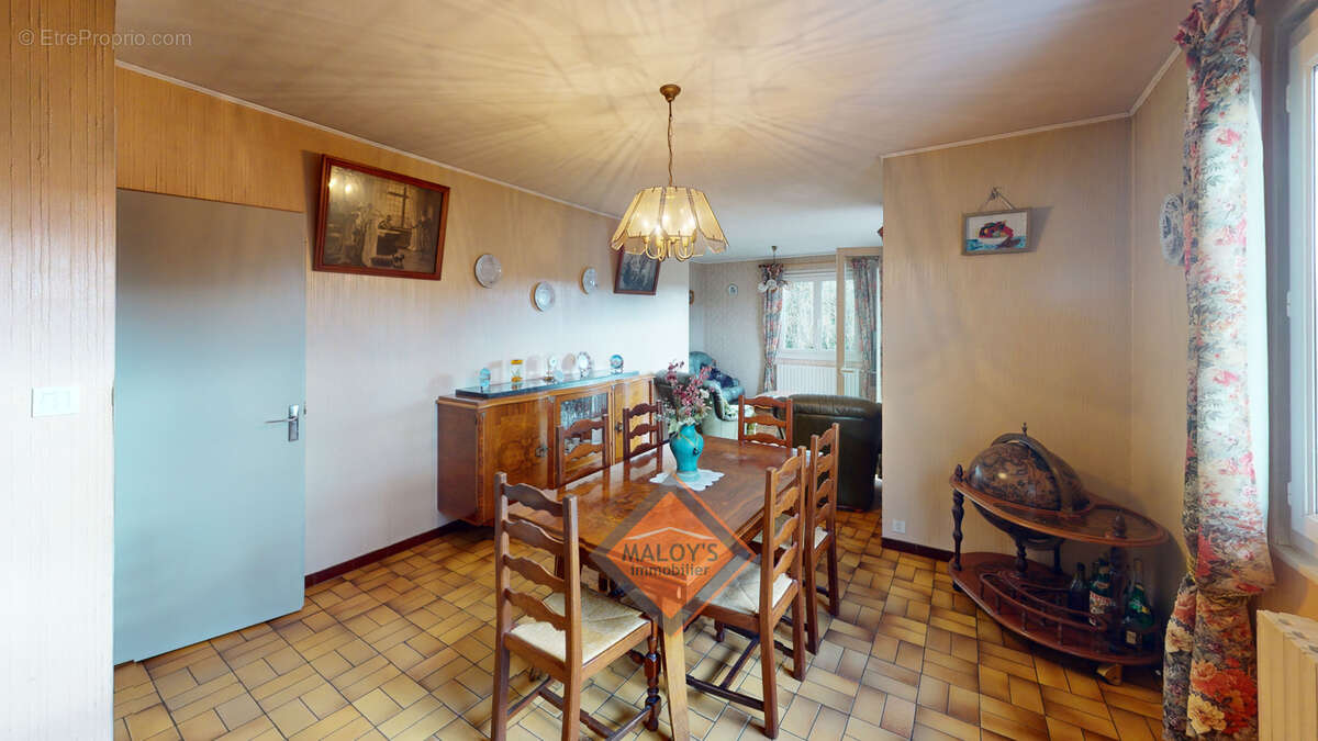 Maison à LOZANNE