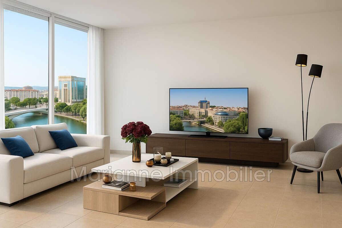 Appartement à MONTPELLIER