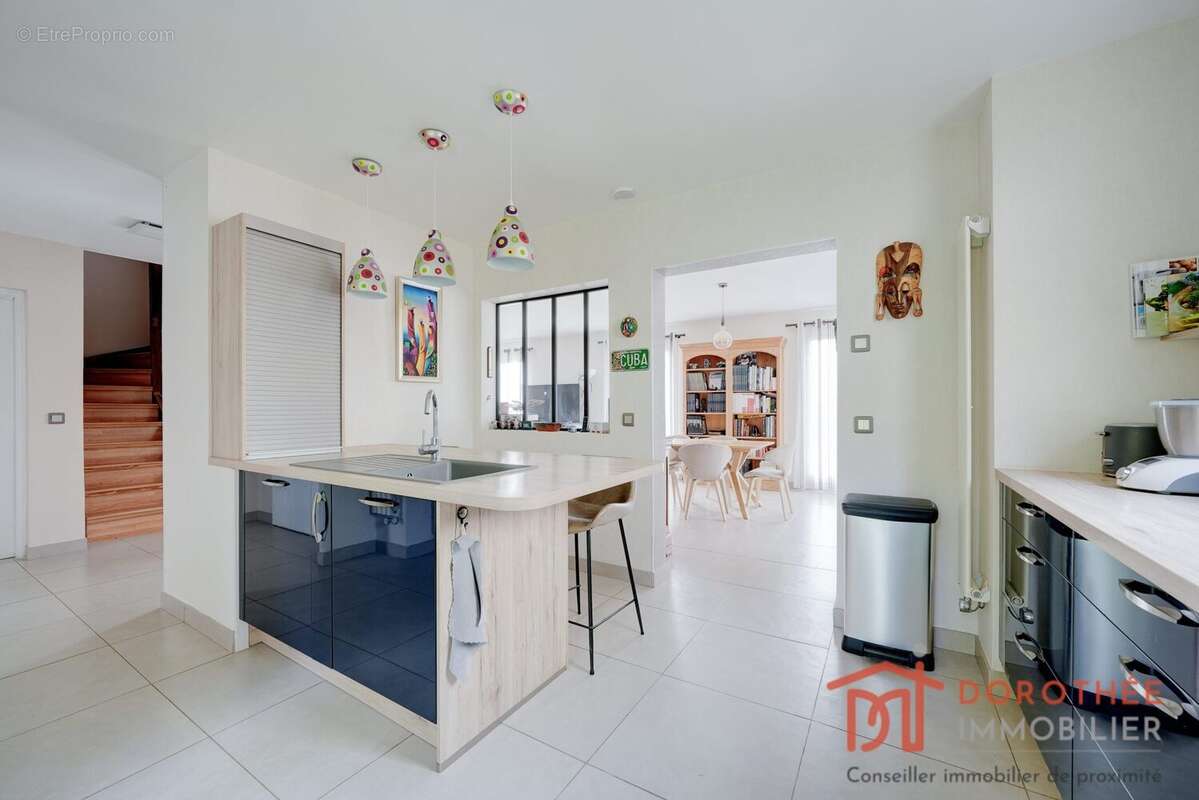 Maison à MAROLLES-EN-BRIE