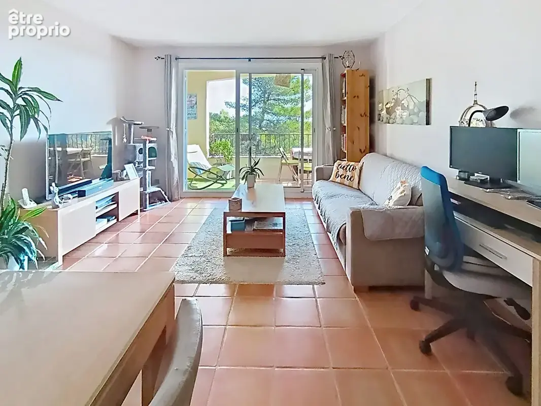 Appartement 67m² à mougins - photo 5