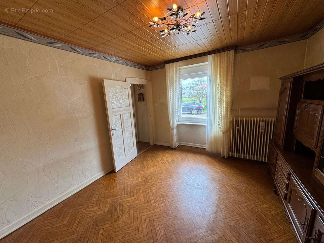 Maison à GUEBENHOUSE