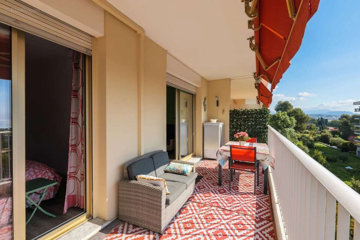 Appartement à CAGNES-SUR-MER