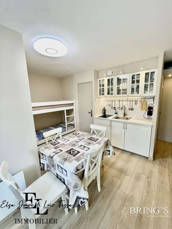 Appartement à LA CLUSE