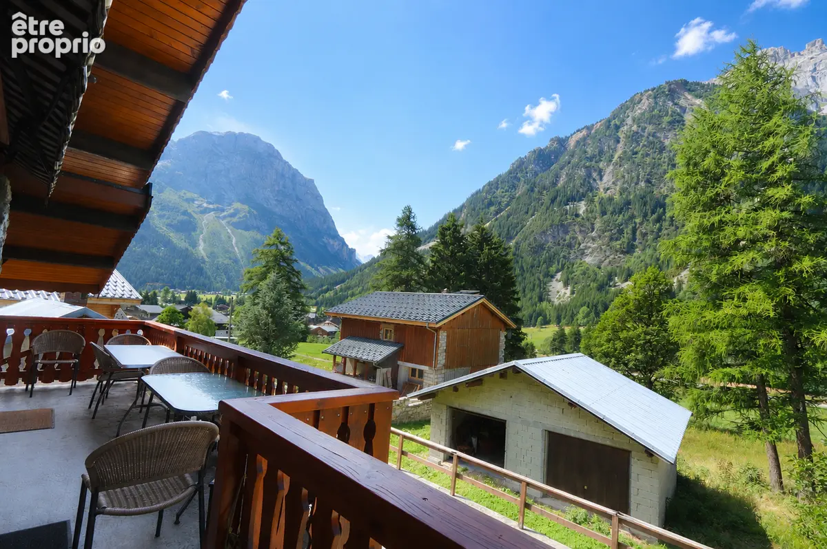 Maison 105m² à pralognan-la-vanoise - photo 8