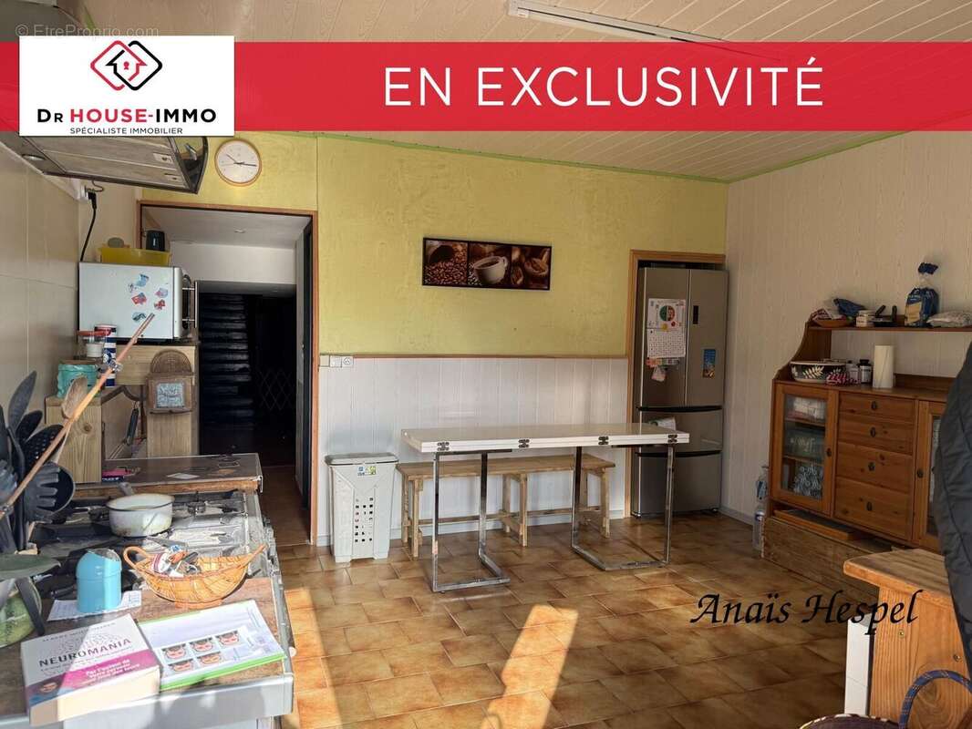 Maison à SAUVETERRE-DE-GUYENNE